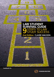 Law Student Survival Guide: 9 Steps to Law Study Success, 2nd Edition