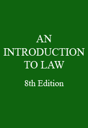 Derham: An Introduction to Law 8th Edition PDF