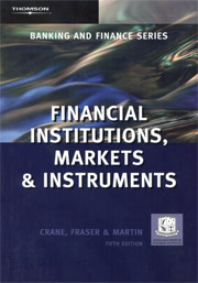 Financial Institutions Markets & Instruments, 5th Edition - PDF
