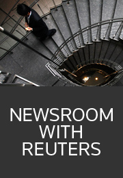 Newsroom with Reuters on Westlaw International