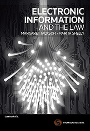 Electronic Information and the Law - eBook
