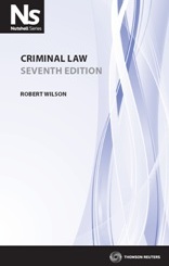 Nutshell: Criminal Law 7th Edition