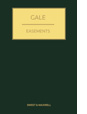 Gale on Easements 19th Edition