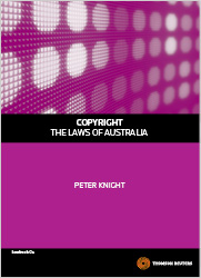 Copyright - The Laws of Australia