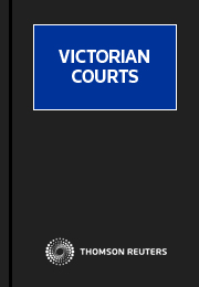 Victorian Courts eSubscription