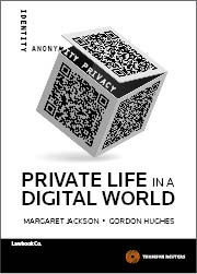 Private Life in a Digital World - Book & eBook
