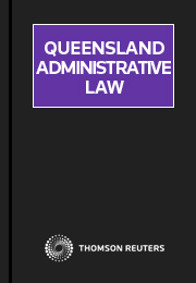 Queensland Administrative Law - eSub