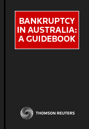 Bankruptcy in Australia - A Guidebook eSubscription