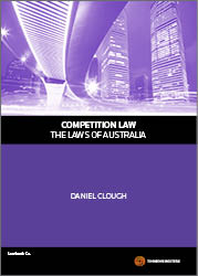 Competition Law - The Laws of Australia eBook