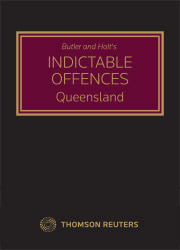 Indictable Offences Queensland eSub