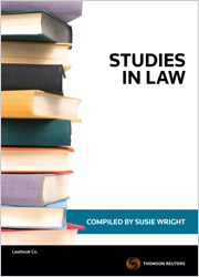 Studies in Law