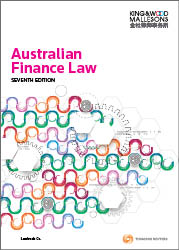 Australian Finance Law 7e book + eBook