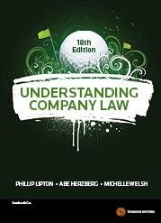 Understanding Company Law 18th edition book + eBook