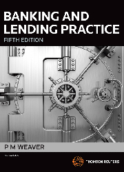 Banking and Lending Practice 5th edition 