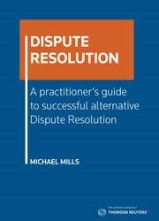  Dispute Resolution - Book