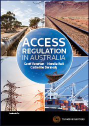 Access Regulation in Australia - Book & eBook