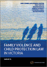 Family Violence and Child Protection Law in Victoria