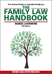 The Family Law Handbook 4th edition: Your Practical Guide to Australian Family Law book + ebook