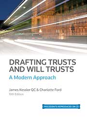 Drafting Trusts & Will Trusts 13e
