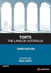 Torts: The Laws of Australia 3rd Edition - Book