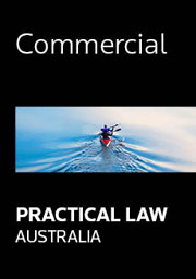 Practical Law Australia - Commercial