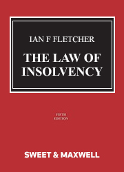 The Law of Insolvency 5th edition