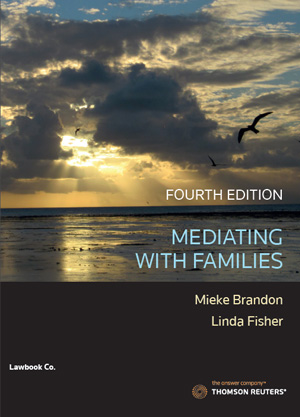 Mediating with Families 4th Edition - book & ebook