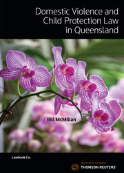 Domestic Violence and Child Protection Law in Queensland - book+eBook
