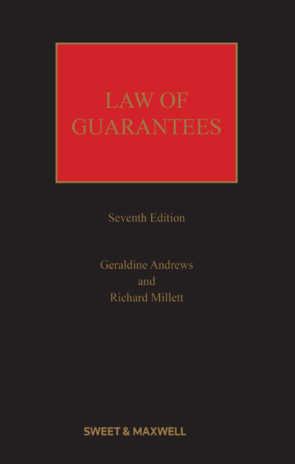 Law of Guarantees 8e
