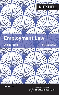 Nutshell Employment Law 2e Book+eBook