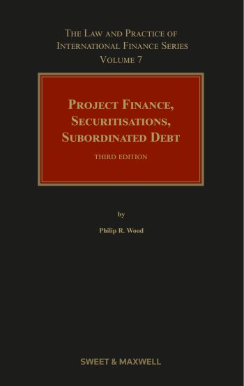 Project Finance, Securitisation and Subordinated Debt 3rd Edition