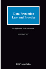 Data Protection Law & Practice 5th Edition