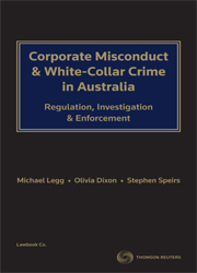 Corporate Misconduct & White Collar Crime eBook