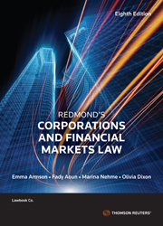 Corporations & Financial Markets Eighth Edition - Book & eBook