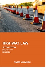 Highway Law 6th Edition