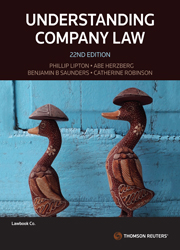 Understanding Company Law 22nd Edition - Book + eBook
