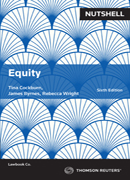 Nutshell: Equity Sixth Edition - eBook