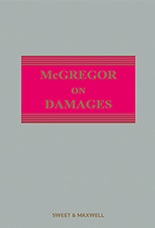 McGregor on Damages 22nd Edition