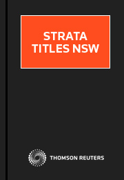 Strata Titles NSW