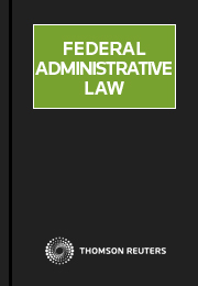 Federal Administrative Law