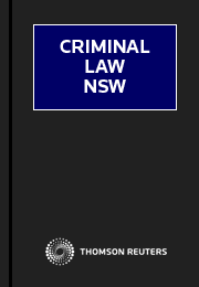 criminal law