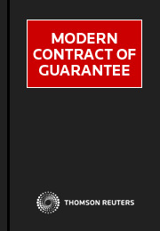 Modern Contract of Guarantee