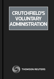 Crutchfield's Voluntary Administration