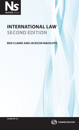 Nutshell: International Law 2nd edition