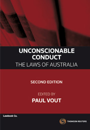Unconscionable Conduct The Laws of Australia 2nd Edition