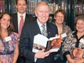 Michael Kirby and the Thomson Reuters team