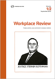 Workplace Review: Online