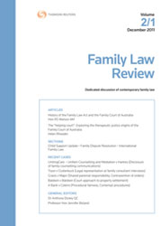 Family Law Review: Online