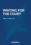 Writing for the Court