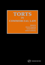 Torts in Commercial Law